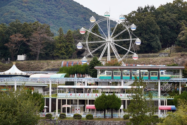 桐生が岡動物園